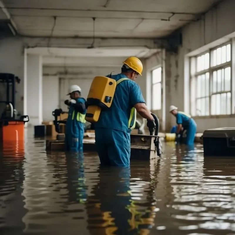 Emergency Water Extraction And Removal in Hazen, ND